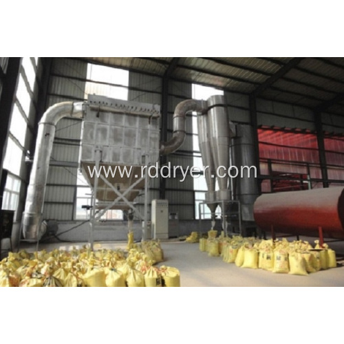 XSG Industrial turmeric powder flash evaporation dryer machinery